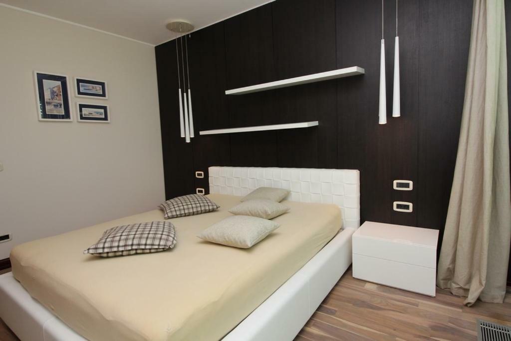 Deluxe Volosko Apartman *